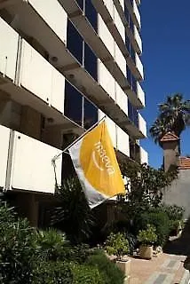 Апартаменты Promenade Des Bains *