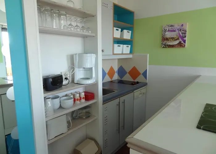 Apartamento Promenade Des Bains