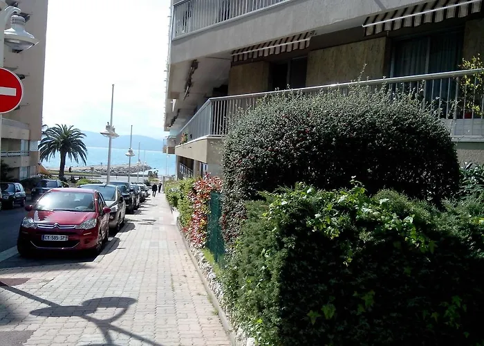 Apartamento Promenade Des Bains Saint-Raphaël